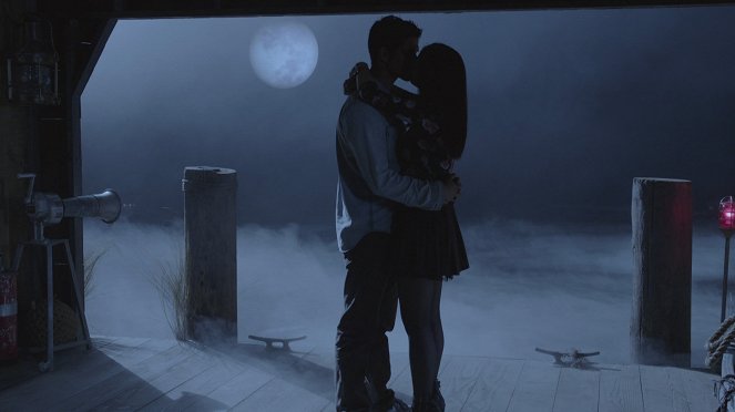Teen Wolf - Season 4 - Le Bienfaiteur - Film - Tyler Posey, Arden Cho