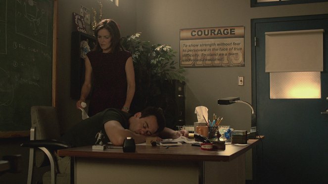 Teen Wolf - Bewaffnet - Filmfotos - Susan Walters, Orny Adams