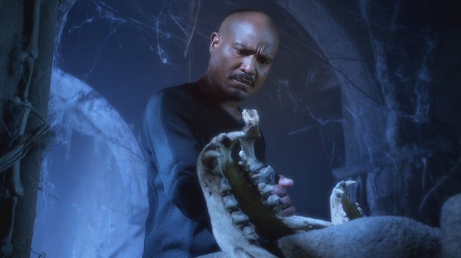 Teen Wolf - A Promise to the Dead - Van film - Seth Gilliam