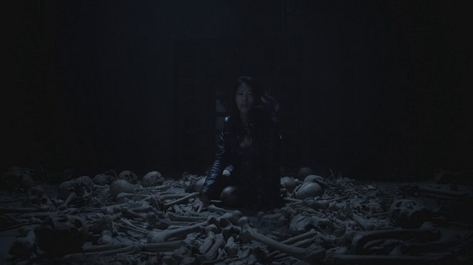 Teen Wolf - A Promise to the Dead - Van film - Arden Cho