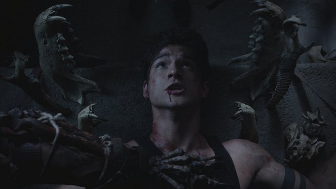Teen Wolf - A Promise to the Dead - Photos - Tyler Posey