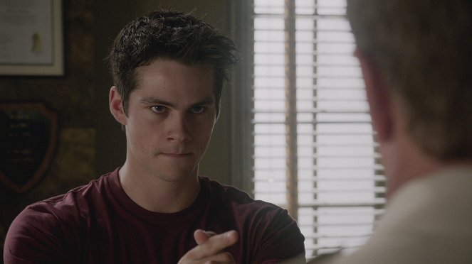 Teen Wolf - Smoke and Mirrors - Photos - Dylan O'Brien