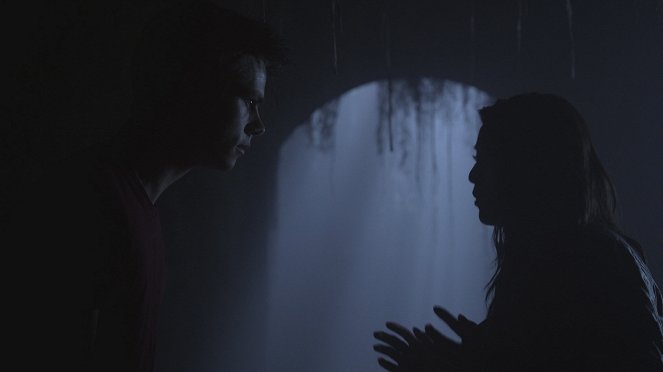 Teen Wolf - Smoke and Mirrors - Photos - Dylan O'Brien, Arden Cho