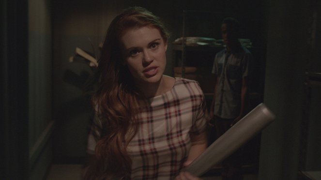 Teen Wolf - Smoke and Mirrors - Van film - Holland Roden