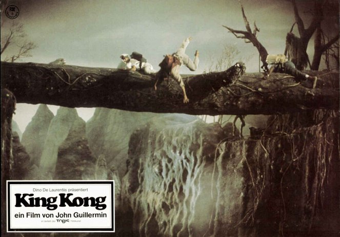 King Kong - Lobbykarten
