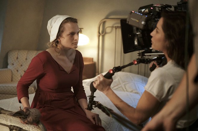 The Handmaid's Tale - Late - Making of - Elisabeth Moss, Reed Morano