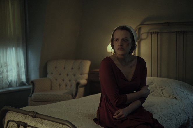 The Handmaid's Tale : La servante écarlate - Retard - Film - Elisabeth Moss