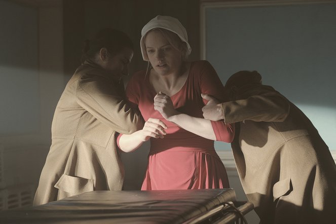The Handmaid's Tale : La servante écarlate - Nolite Te Salopardes Exterminorum - Film - Elisabeth Moss