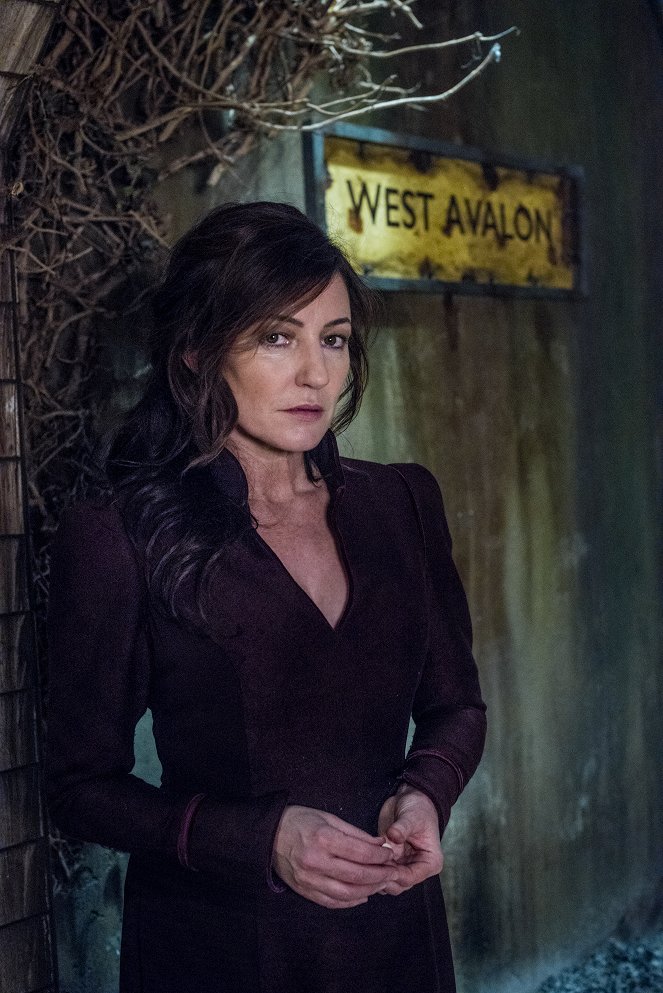 Into the Badlands - Chapter XIV: Sting of the Scorpion's Tail - Promoción - Orla Brady