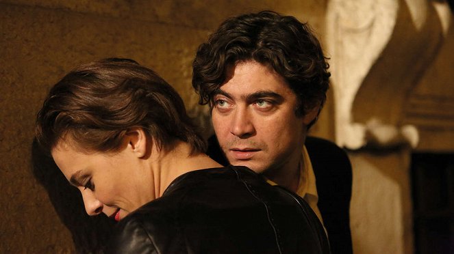 Nessuno si salva da solo - Z filmu - Jasmine Trinca, Riccardo Scamarcio