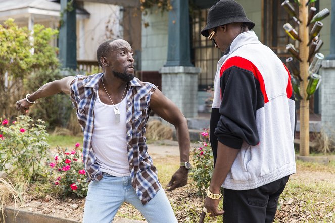 Hap and Leonard - Season 2 - Mucho Mojo - Photos - Michael Kenneth Williams