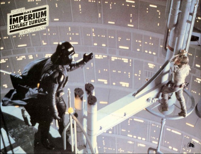 Star Wars: A Birodalom visszavág - Vitrinfotók - Mark Hamill