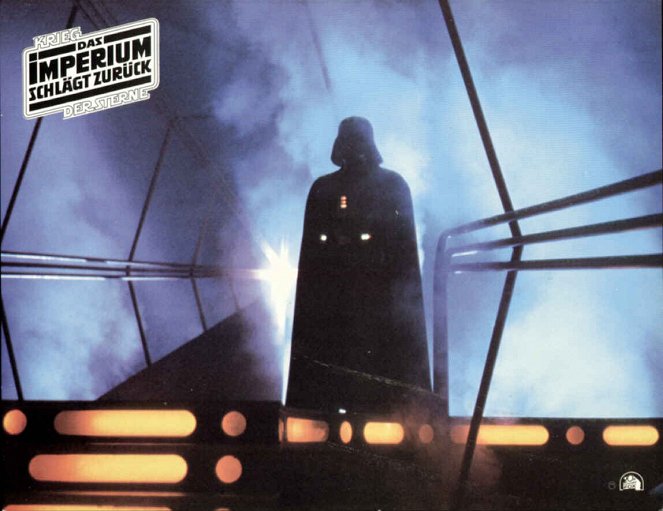 Star Wars: Episode V - The Empire Strikes Back - Lobbykaarten