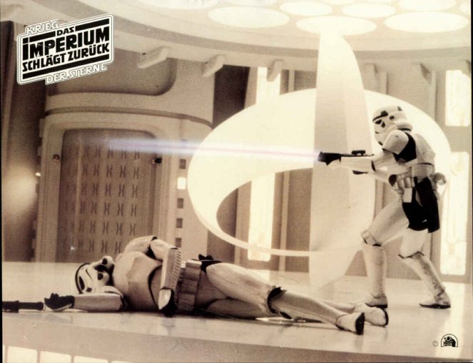 Star Wars: Epizoda V - Impérium vrací úder - Fotosky