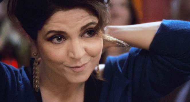 50 wiosen Aurory - Z filmu - Agnès Jaoui