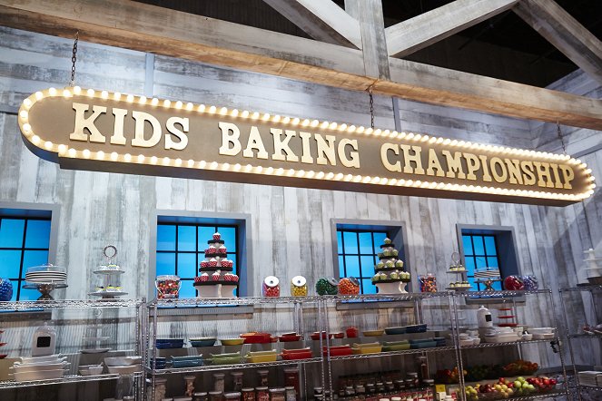Kids Baking Championship - Z filmu
