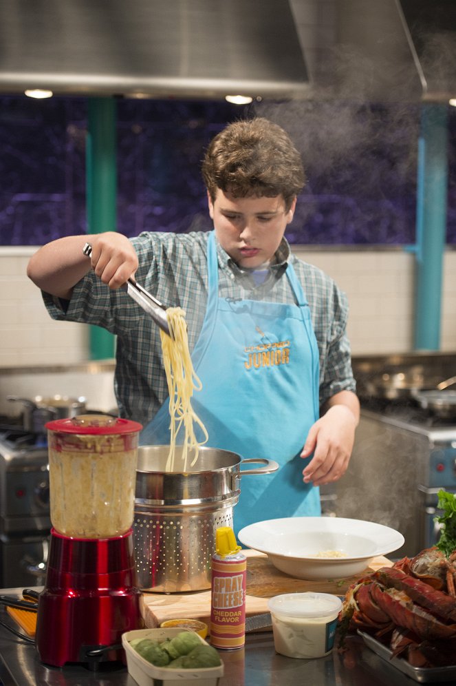 Dětská kuchařská soutěž - Z filmu