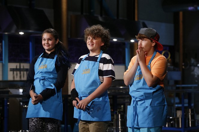 Chopped Junior - Photos