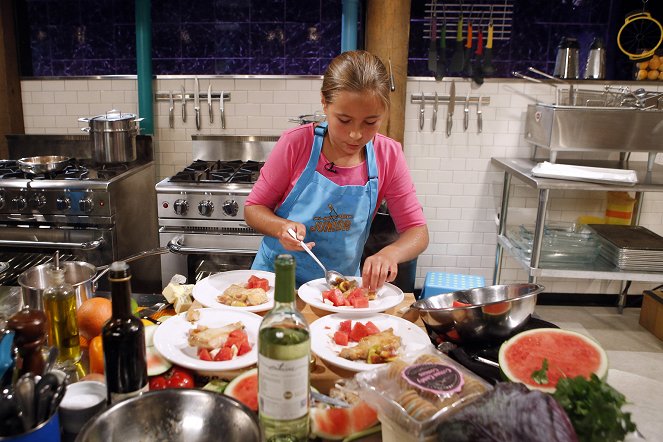 Dětská kuchařská soutěž - Z filmu