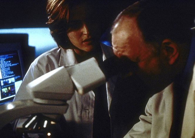 The X-Files - Salaiset kansiot - S.R. 819 - Kuvat elokuvasta - Gillian Anderson