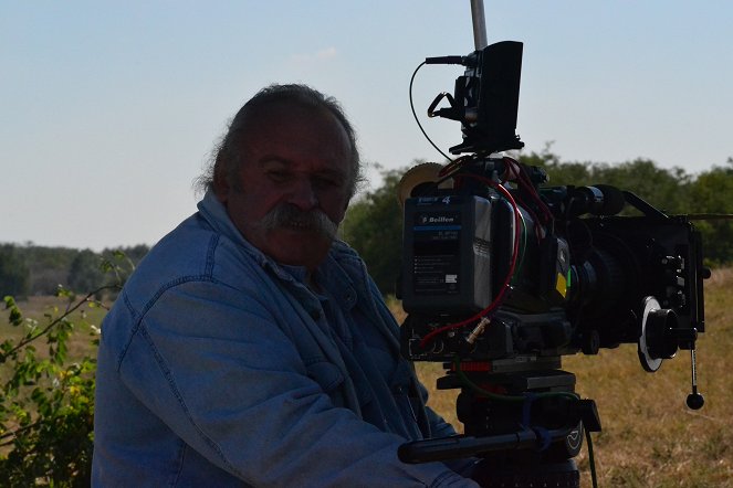 Pillangó - Tournage - Ferenc Pap