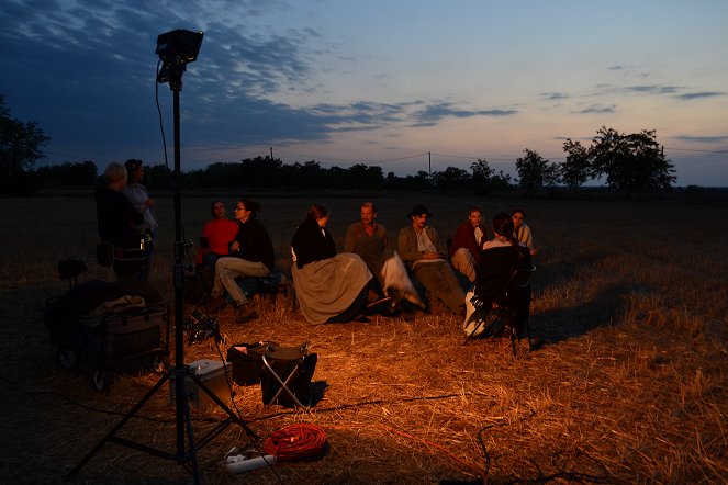 Pillangó - Tournage