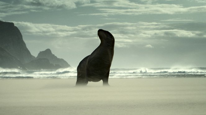 New Zealand: Earth's Mythical Islands - Van film