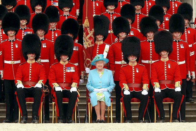 Geschichte im Ersten: Auszug aus Europa - Was die Briten bewegt - Photos - Queen Elizabeth II