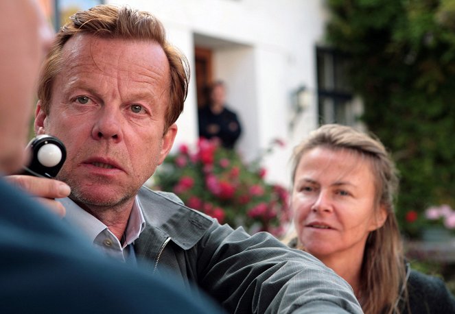 Wallander - Season 2 - Hämnden - Film - Krister Henriksson