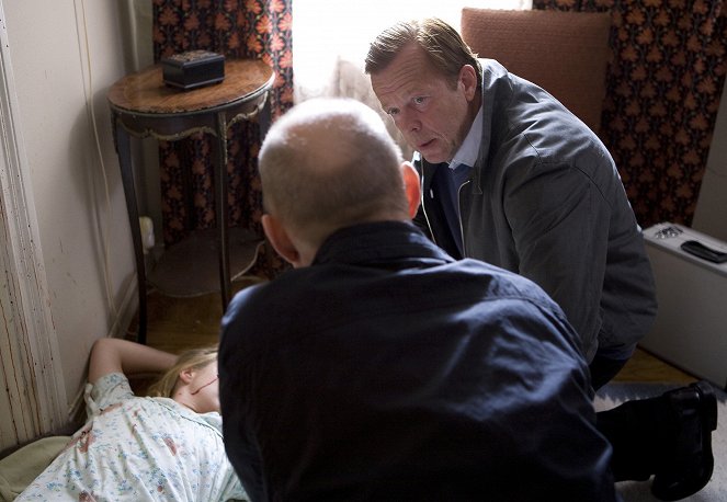 Wallander - Hämnden - Z filmu - Krister Henriksson