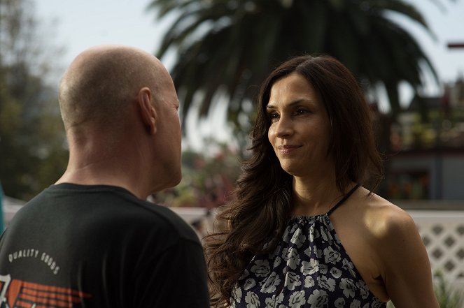 Once Upon a Time in Venice - Photos - Famke Janssen