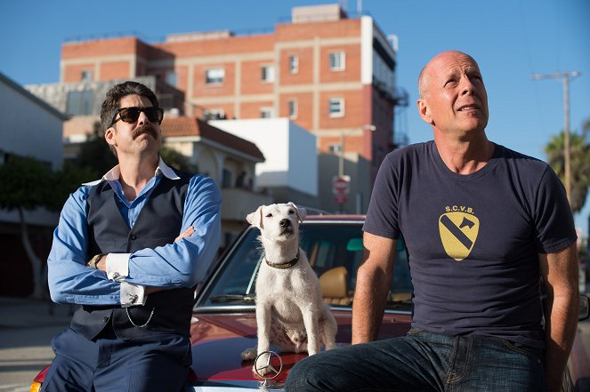 Volt egyszer egy Venice - Filmfotók - Adam Goldberg, Bruce Willis