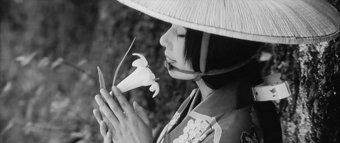 Ibun Sarutobi Sasuke - De la película