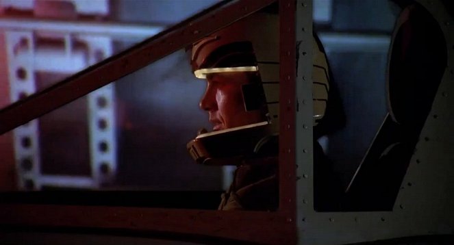 Kampfstern Galactica - Filmfotos