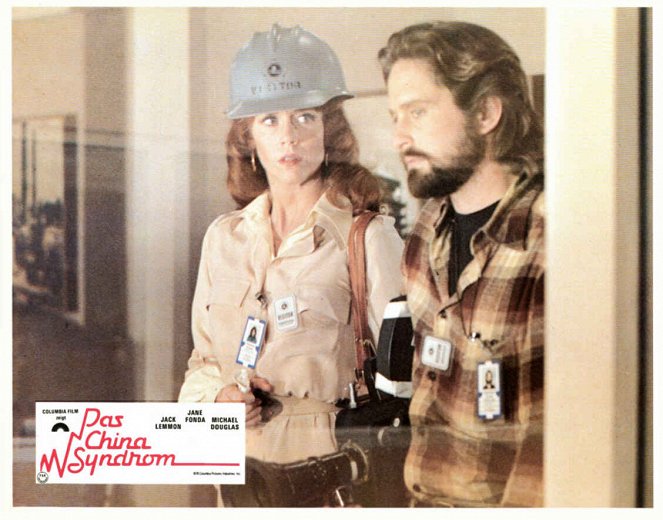 The China Syndrome - Lobby Cards - Jane Fonda, Michael Douglas