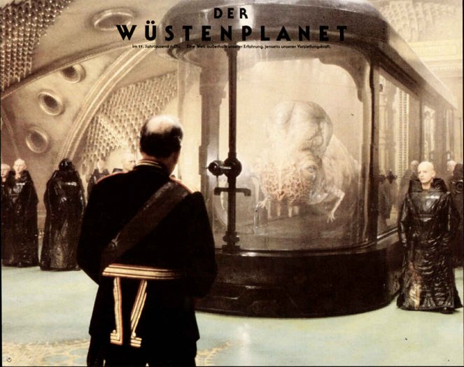 Dune - Der Wüstenplanet - Lobbykarten