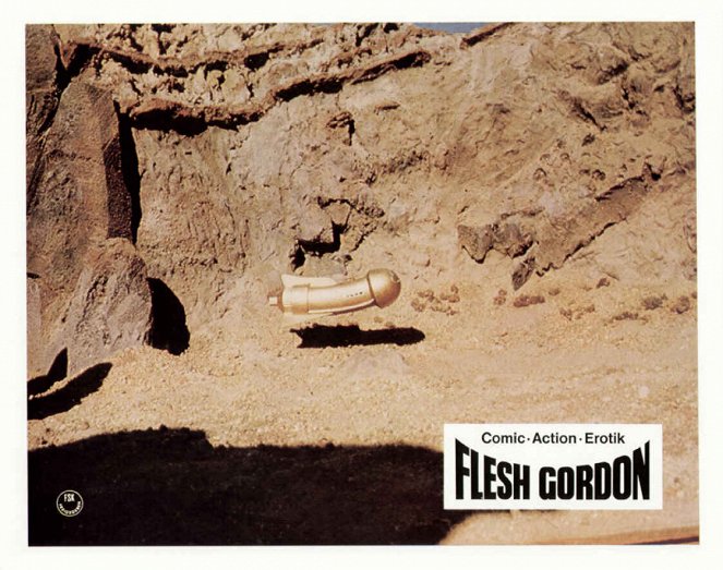 Flesh Gordon - Lobby Cards