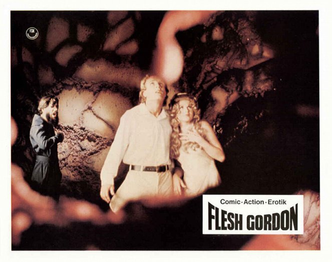 Flesh Gordon - Lobby Cards