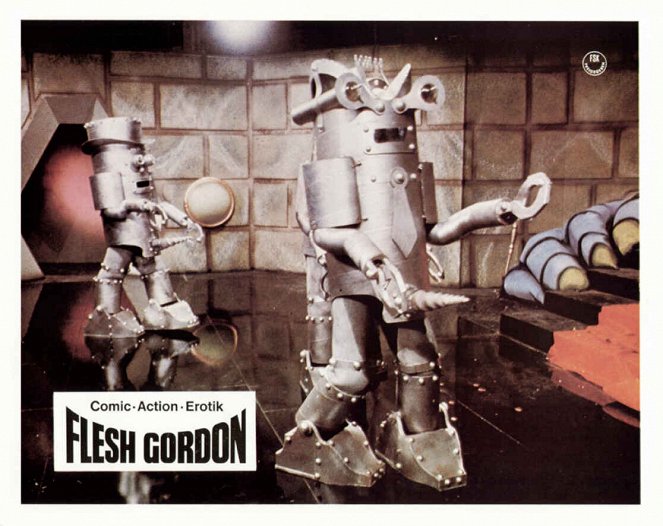 Flesh Gordon - Lobby Cards