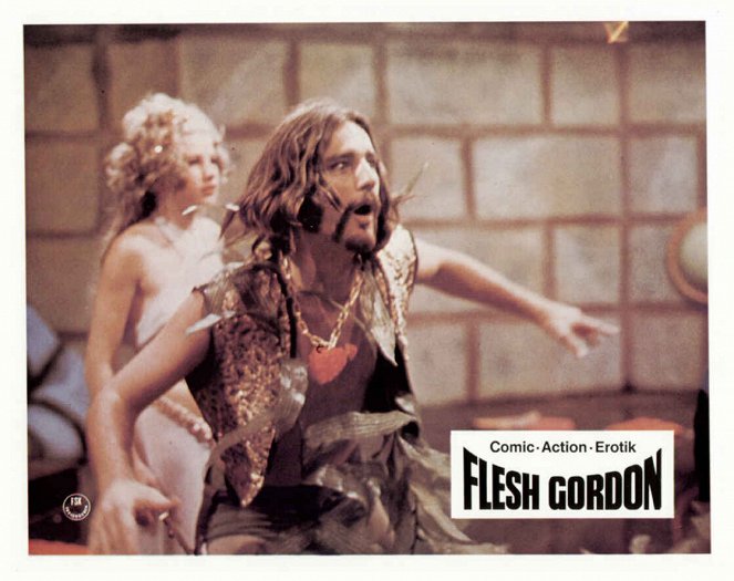 Flesh Gordon - Lobby Cards