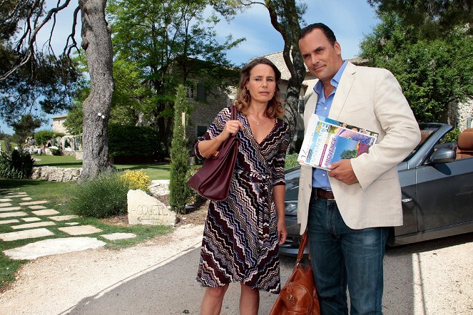 Kreuzfahrt ins Glück - Hochzeitsreise in die Provence - Z filmu - Marie Theres Relin, Marcus Grüsser