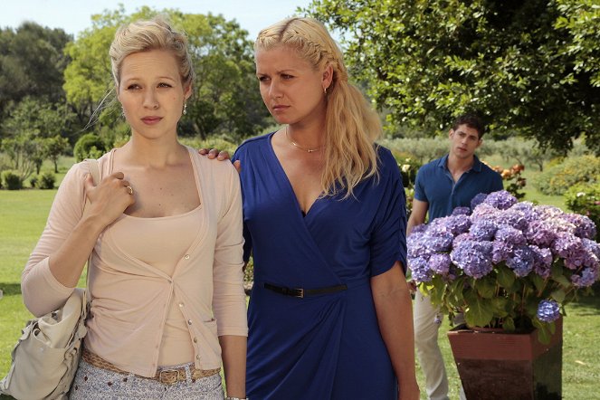 Kreuzfahrt ins Glück - Hochzeitsreise in die Provence - Film - Christin Heim, Jessica Boehrs, Roy Peter Link