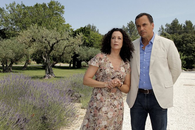 Kreuzfahrt ins Glück - Hochzeitsreise in die Provence - Z filmu - Barbara Wussow, Marcus Grüsser