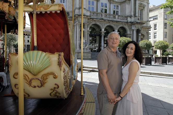 Kreuzfahrt ins Glück - Hochzeitsreise in die Provence - Z filmu - Filip Peeters, Barbara Wussow