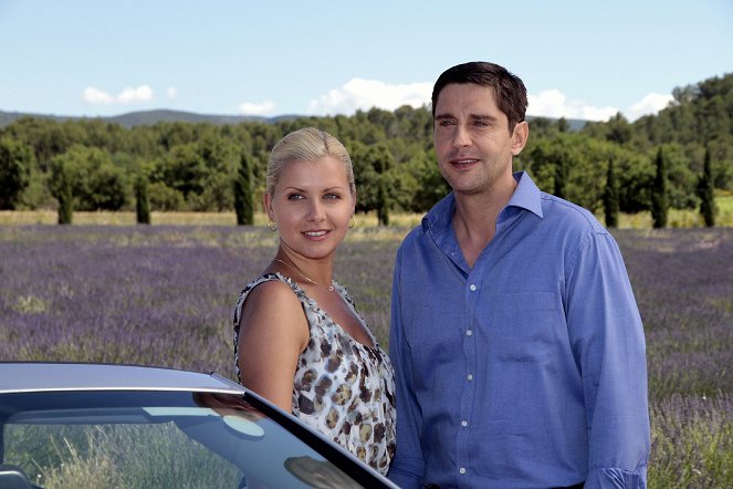 Kreuzfahrt ins Glück - Hochzeitsreise in die Provence - Van film - Jessica Boehrs, Oliver Bootz