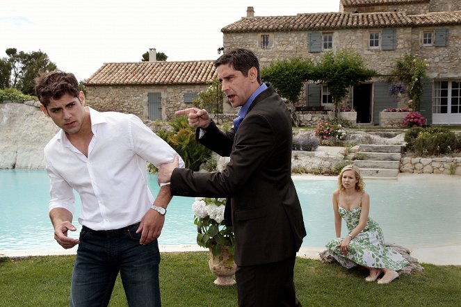 Kreuzfahrt ins Glück - Hochzeitsreise in die Provence - Do filme - Roy Peter Link, Oliver Bootz, Christin Heim
