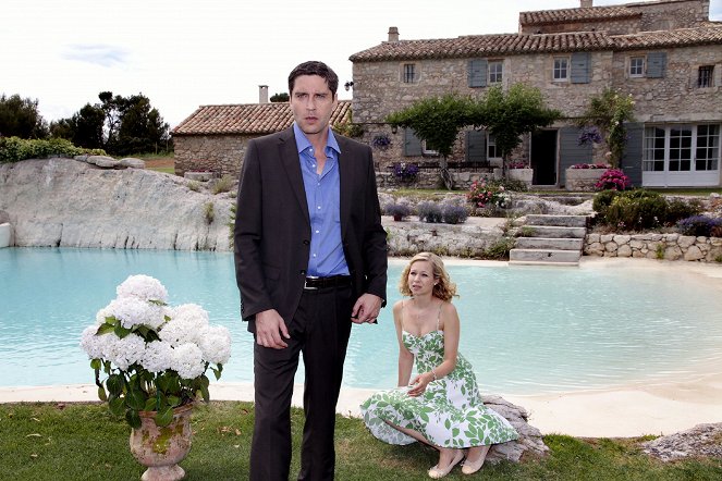 Kreuzfahrt ins Glück - Hochzeitsreise in die Provence - Film - Oliver Bootz, Christin Heim