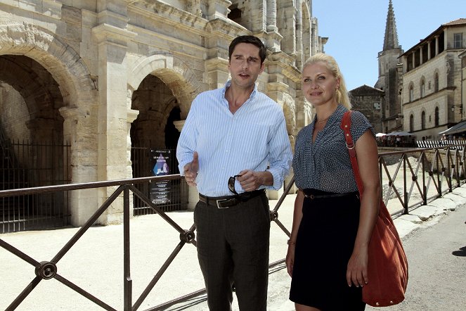 Kreuzfahrt ins Glück - Hochzeitsreise in die Provence - Film - Oliver Bootz, Jessica Boehrs