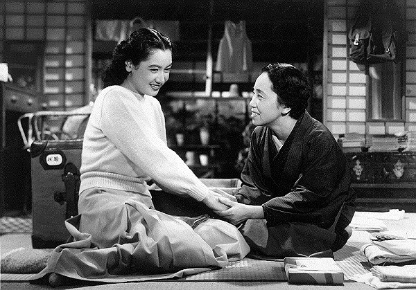 Bakušú - De filmes - Setsuko Hara