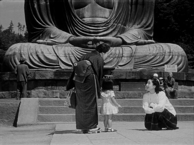 Bakušú - Kuvat elokuvasta - Setsuko Hara